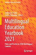 Télécharger le livre :  Multilingual Education Yearbook 2021