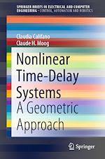 Télécharger le livre :  Nonlinear Time-Delay Systems