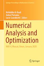 Télécharger le livre :  Numerical Analysis and Optimization