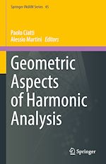 Télécharger le livre :  Geometric Aspects of Harmonic Analysis