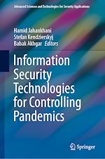 Download this eBook Information Security Technologies for Controlling Pandemics