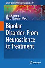 Télécharger le livre :  Bipolar Disorder: From Neuroscience to Treatment