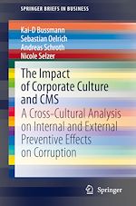 Télécharger le livre :  The Impact of Corporate Culture and CMS