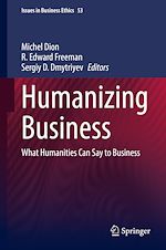 Télécharger le livre :  Humanizing Business