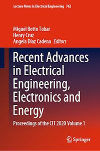 Télécharger le livre :  Recent Advances in Electrical Engineering, Electronics and Energy