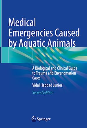 Téléchargez le livre :  Medical Emergencies Caused by Aquatic Animals