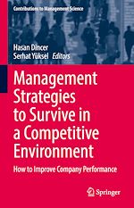 Télécharger le livre :  Management Strategies to Survive in a Competitive Environment