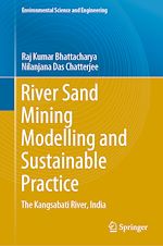 Télécharger le livre :  River Sand Mining Modelling and Sustainable Practice