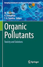 Télécharger le livre :  Organic Pollutants