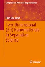 Télécharger le livre :  Two-Dimensional (2D) Nanomaterials in Separation Science