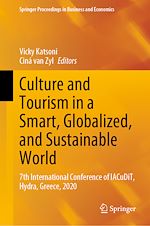 Download this eBook Culture and Tourism in a Smart, Globalized, and Sustainable World