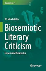 Télécharger le livre :  Biosemiotic Literary Criticism