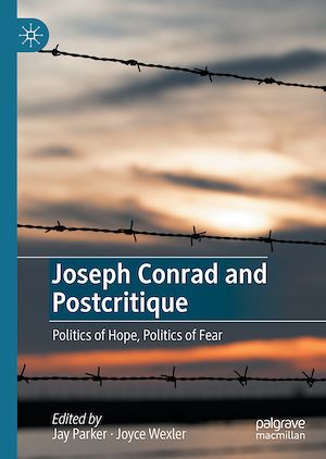 Téléchargez le livre :  Joseph Conrad and Postcritique
