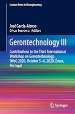 Télécharger le livre :  Gerontechnology III