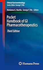 Télécharger le livre :  Pocket Handbook of GI Pharmacotherapeutics