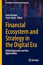 Télécharger le livre :  Financial Ecosystem and Strategy in the Digital Era