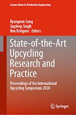 Download this eBook State-of-the-Art Upcycling Research and Practice