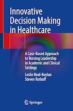Télécharger le livre :  Innovative Decision Making in Healthcare
