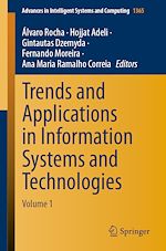 Télécharger le livre :  Trends and Applications in Information Systems and Technologies