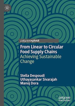 Téléchargez le livre :  From Linear to Circular Food Supply Chains