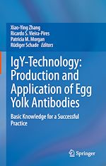 Télécharger le livre :  IgY-Technology: Production and Application of Egg Yolk Antibodies