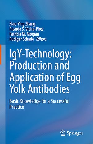Téléchargez le livre :  IgY-Technology: Production and Application of Egg Yolk Antibodies