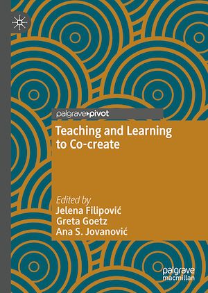 Téléchargez le livre :  Teaching and Learning to Co-create