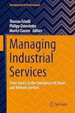 Télécharger le livre :  Managing Industrial Services