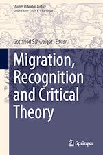 Télécharger le livre :  Migration, Recognition and Critical Theory