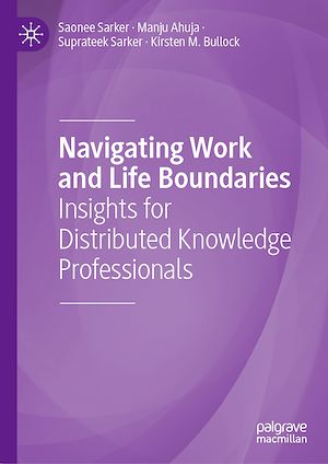 Téléchargez le livre :  Navigating Work and Life Boundaries