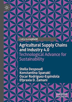Téléchargez le livre :  Agricultural Supply Chains and Industry 4.0