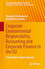 Télécharger le livre :  Corporate Environmental Responsibility, Accounting and Corporate Finance in the EU