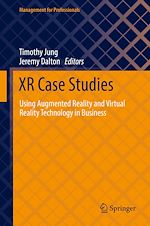 Télécharger le livre :  XR Case Studies