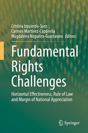 Téléchargez le livre :  Fundamental Rights Challenges