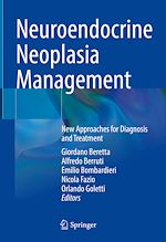 Télécharger le livre :  Neuroendocrine Neoplasia Management