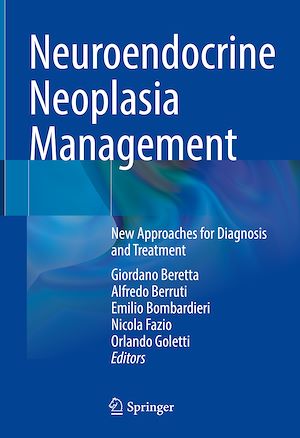 Téléchargez le livre :  Neuroendocrine Neoplasia Management
