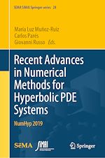Télécharger le livre :  Recent Advances in Numerical Methods for Hyperbolic PDE Systems