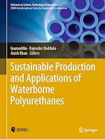 Télécharger le livre :  Sustainable Production and Applications of Waterborne Polyurethanes