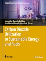 Télécharger le livre :  Carbon Dioxide Utilization to Sustainable Energy and Fuels