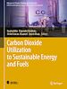 Télécharger le livre :  Carbon Dioxide Utilization to Sustainable Energy and Fuels