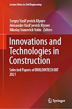 Download this eBook Innovations and Technologies in Construction