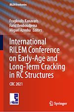 Télécharger le livre :  International RILEM Conference on Early-Age and Long-Term Cracking in RC Structures