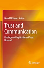 Télécharger le livre :  Trust and Communication