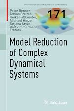 Télécharger le livre :  Model Reduction of Complex Dynamical Systems