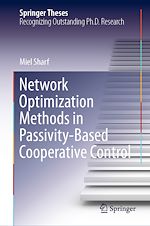 Télécharger le livre :  Network Optimization Methods in Passivity-Based Cooperative Control