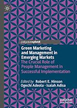 Télécharger le livre :  Green Marketing and Management in Emerging Markets