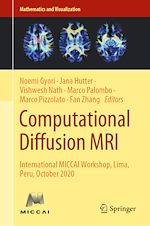 Download this eBook Computational Diffusion MRI