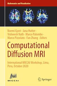 Télécharger le livre :  Computational Diffusion MRI