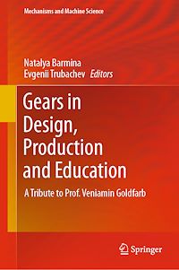Télécharger le livre :  Gears in Design, Production and Education