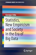 Download this eBook Statistics, New Empiricism and Society in the Era of Big Data